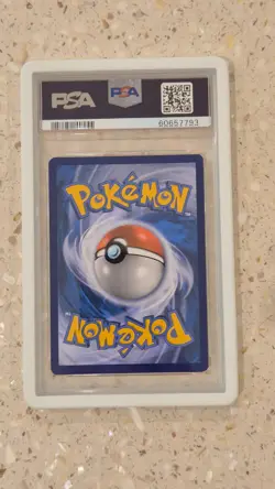 2017 POKEMON SM BLACK STAR PROMO #SM82 SHINING LUGIA-HOLO PSA 10 - Image 2