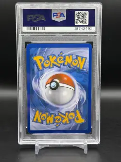 PSA 9 Espeon Prime Holo Rare 81/90 Undaunted Pokemon HG & SS English 2010 Mint - Image 2