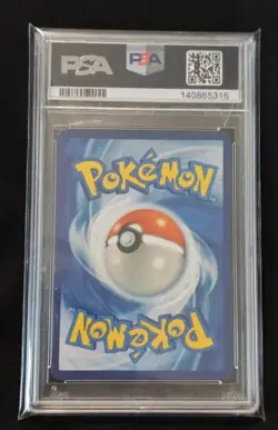 2024 Pokemon Mew ex #232 PSA10 English - Image 2