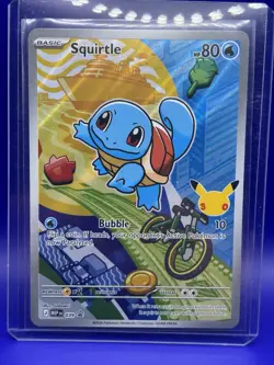 Pokemon First Partner Illustration Collection Kanto Trio NM - Image 3