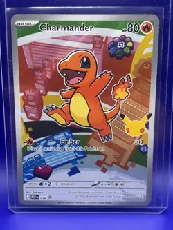 Pokemon First Partner Illustration Collection Kanto Trio NM - Image 4