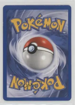 Grimer German 1st Ed. Pokemon Team Rocket #57 2000 - Image 2