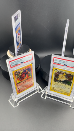 2000 POKEMON ROCKET DARK CHARIZARD/DRAGONITE/CHARMELEON/RAICHU HOLO PSA GRADED! - Image 2