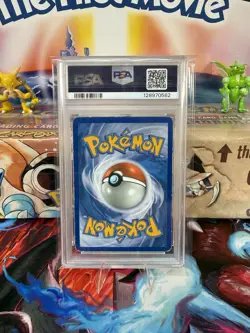 Pokemon 2008 Charizard Holo Diamond & Pearl Stormfront PSA 4 - Image 4