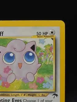 Pokemon Jigglypuff Southern Islands 08/18 LP - Image 3