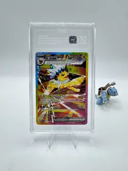 TAG 10 Jolteon ex SIR 153/131 Prismatic Evolutions 2025 PSA Pokemon - Image 2