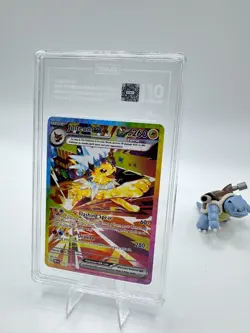 TAG 10 Jolteon ex SIR 153/131 Prismatic Evolutions 2025 PSA Pokemon - Image 5