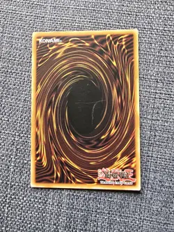 Yu-Gi-Oh! TCG Power Bond CRV-EN037 Ultimate Rare 1st Edition EURO - Image 4