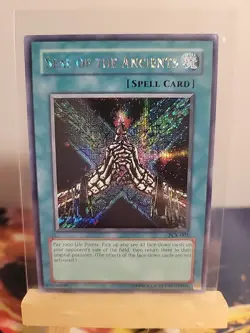 Seal of the Ancients - PCK-003 - Secret Rare - NM - Image 1