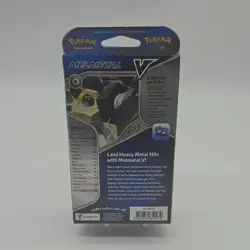Pokemon GO Melmetal V Battle Starter Deck Sealed English 2022 60 Cards *SEALED* - Image 2