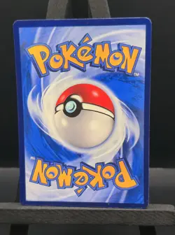 Pokemon DISPLAY Card (Non-Tcg) Mega Gengar Ex HOLOFOIL WITH TEXTURE - Image 3
