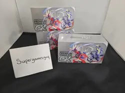 Pokemon Card Scarlet & Violet Premium Trainer Box ex Sealed svB Japanese - Image 1
