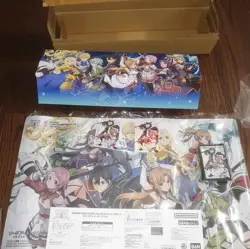Union Arena SAO BANDAI CARD GAMES Fest 23-24 Special Set Sword Art Online - Image 1