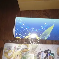 Union Arena SAO BANDAI CARD GAMES Fest 23-24 Special Set Sword Art Online - Image 5