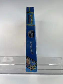 Pokemon League Battle Deck Zacian V 60 Cards Ready-to-Play Foil Cards English - Image 3