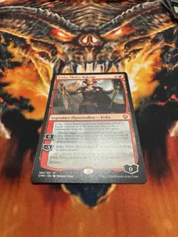 Jeska Thrice Reborn CMR MTG Card NM Condition - Image 5
