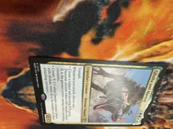 Ghalta and Mavren March of the Machine Magic the Gathering Card 225 - Image 3