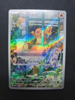 Charmander 044 Sv: Scarlet & Violet Promo Cards Holo - Image 1