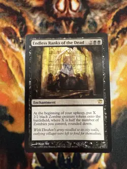 Endless Ranks of the Dead Innistrad Regular - Image 1