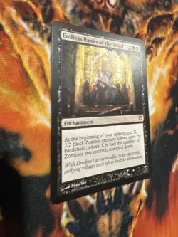 Endless Ranks of the Dead Innistrad Regular - Image 3