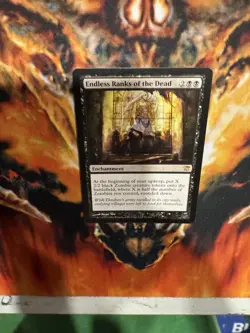 Endless Ranks of the Dead Innistrad Regular - Image 4