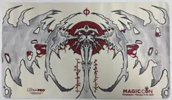 Phyrexian Atraxa MagicCon Philadelphia 2023 Limited Edition Playmat - Image 1