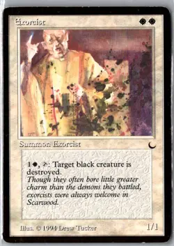 The Dark Exorcist - Image 1