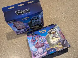 (2x) Pokemon GO TCG V Battle Deck Bundle Box Mewtwo V & Melmetal V Sealed - Image 1