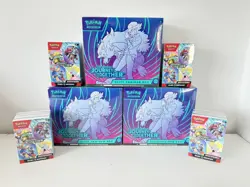 Pokemon TCG Journey Together Bulk = 3xETBs and 4xBooster Bundles 🔥All Sealed🔥 - Image 1