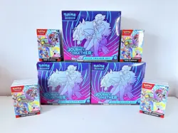 Pokemon TCG Journey Together Bulk = 3xETBs and 4xBooster Bundles 🔥All Sealed🔥 - Image 3