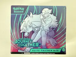Pokemon TCG Journey Together Bulk = 3xETBs and 4xBooster Bundles 🔥All Sealed🔥 - Image 4