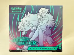 Pokemon TCG Journey Together Bulk = 3xETBs and 4xBooster Bundles 🔥All Sealed🔥 - Image 5