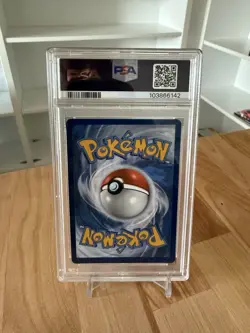 2021 Pokemon Glaceon VMAX (Alternate Art Secret) 209 Evolving Skies Holo PSA 9 - Image 2