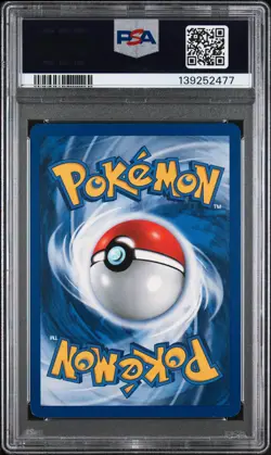 2000 POKEMON GYM CHALLENGE #29 SABRINA'S GENGAR PSA 8 - Image 2