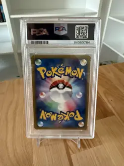 Pokemon Butterfree Expedition 1st Edition Japanese Holo Rare #098 PSA 10 - Image 2