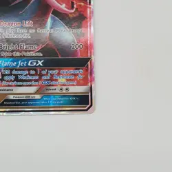 Salamence GX 44/70 Holo Ultra Rare Dragon Majesty NM Pokemon TCG - Image 4