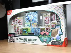 Pokemon TCG Scarlet & Violet 151 Blooming Waters Premium Collection Box - SEALED - Image 3