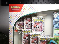 Pokemon TCG Scarlet & Violet 151 Blooming Waters Premium Collection Box - SEALED - Image 4