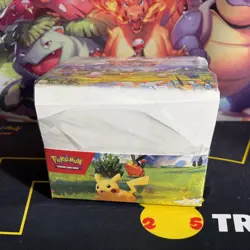 Pokemon Ascended Heroes MINI TIN DISPLAY BOX Factory Sealed 10x Tins - Image 1