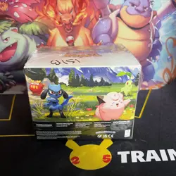 Pokemon Ascended Heroes MINI TIN DISPLAY BOX Factory Sealed 10x Tins - Image 3