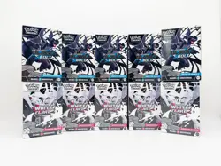 LOT OF 10 Pokemon TCG Scarlet Violet Black Bolt White Flare Booster Bundles NEW - Image 1