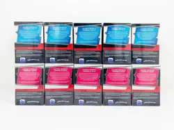 LOT OF 10 Pokemon TCG Scarlet Violet Black Bolt White Flare Booster Bundles NEW - Image 3