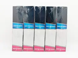 LOT OF 10 Pokemon TCG Scarlet Violet Black Bolt White Flare Booster Bundles NEW - Image 5