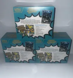 Pokemon Ascended Heroes ETB 3 Sealed Boxes - Image 2
