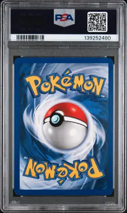 2000 POKEMON GYM HEROES 1ST EDITION #81 LT. SURGE'S PIKACHU PSA 9 - Image 2