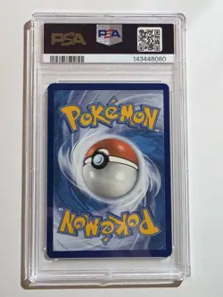 Pokemon Charizard VSTAR Secret Rare 174/172 Brilliant Stars PSA 9 Holo - Image 2