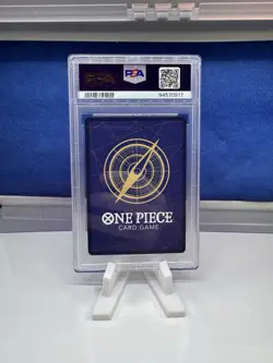PSA 10 Sanji OP06-119 SEC AA ONE PIECE Card Game 2025 #FJF Japanese #OP06-119 - Image 3