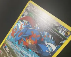 Salamence XY59 XY Cosmos Holo Black Star Promo - Pokemon Card - Image 3