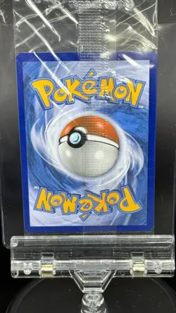 Build a Bear Pokemon Card Meowth Promo Trading Card TCG SEALED 67/108 N/NM 2015 - Image 3