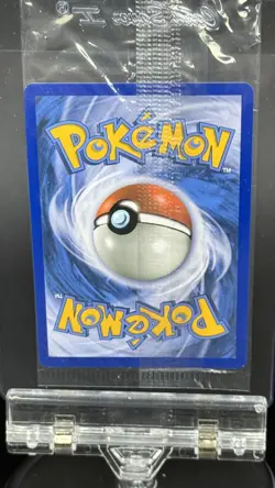 Build a Bear Pokemon Card Meowth Promo Trading Card TCG SEALED 67/108 N/NM 2015 - Image 5